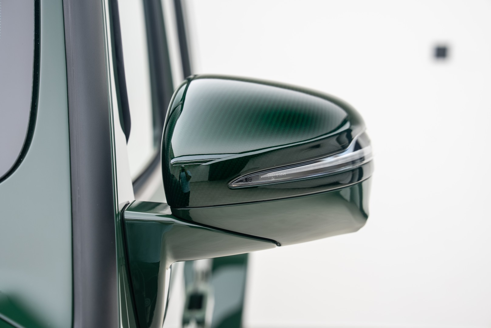 2025 MERCEDES-BENZ BRABUS G800 | MASTERPIECE INTERIOR | BRABUS CERTIFICATE